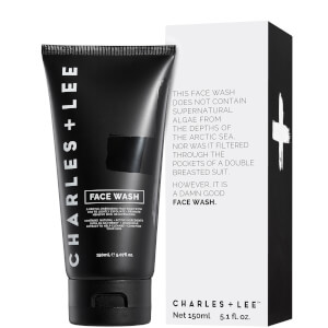 Charles + Lee Face Wash 150ml