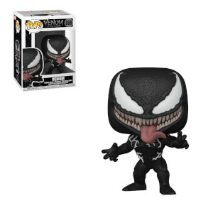 Funko Pop Marvel Venom Let There Be Carnage Venom PopShield Preorder