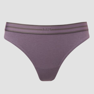 MP Women's Essentials Thong - Smokey Purple