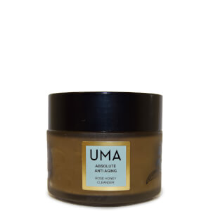 Uma Oils Absolute Anti-Ageing Rose Honey Cleanser 120ml