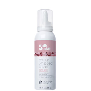 milk_shake Colour Whipped Cream - Light Pink 100ml