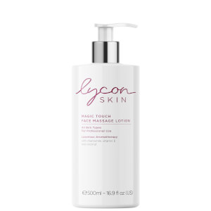 Lycon Skin Magic Touch Face Massage Lotion 500ml
