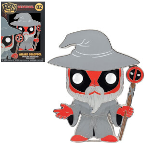 wizard deadpool funko