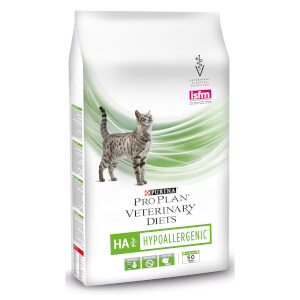 PRO PLAN VETERINARY DIETS HA St/Ox Hypoallergenic Katze 1,3 kg