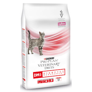 PRO PLAN VETERINARY DIETS DM St/Ox Diabetes Management Katze 1,5 kg