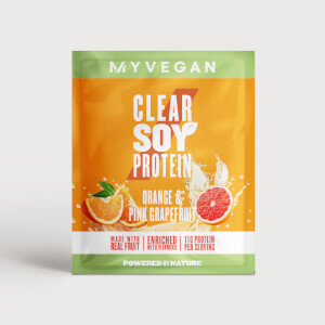 Clear Soy Protein (Sample)