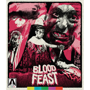 Blood Feast (Includes DVD)