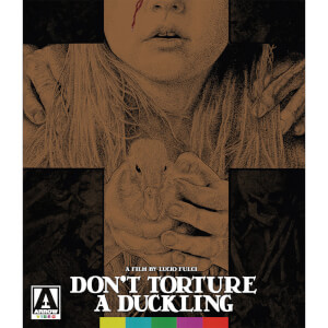Don't Torture A Duckling (Includes DVD)