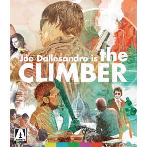 The Climber (Includes DVD)