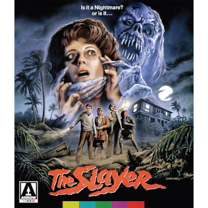 The Slayer (Includes DVD)