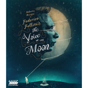 The Voice Of The Moon (Includes DVD)