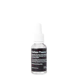 Carbon Theory Breakout Control Overnight Detox Serum 30ml