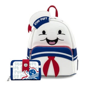 Loungefly Ghostbusters Stay Puft 