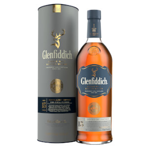 Glenfiddich Distillery Edition 15 Year Old Single Malt Whisky Clink