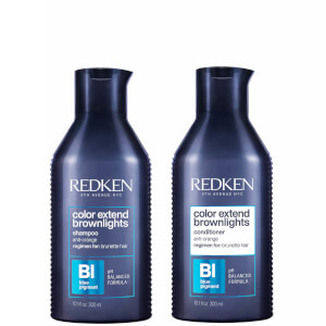 Redken Colour Extend Brownlights Shampoo and Conditioner Duo