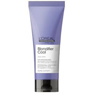 L’Oréal Professionnel Serie Expert Blondifier Cool Conditioner for Highlighted or Blonde Hair 200ml