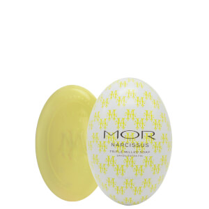 MOR Narcissus Triple-Milled Soap 150g