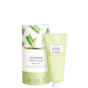 STARSKIN Orglamic Celery Juice Healthy Hybrid Cleansing Balm 15ml