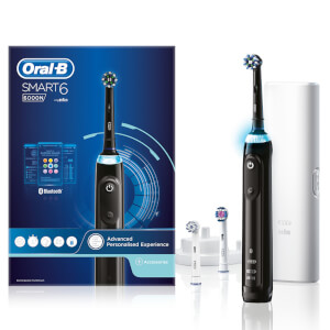 Braun smart 6 6000n clearance