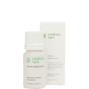 endota spa Live Well Clarity Essential Oil 10ml