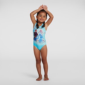 Girl Kid Child Frozen Elsa Swimmers Swimwear Swim Bathers Swim Swimsuits 2 Set 