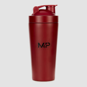 MP Singles Day Metal Shaker - Red Bean