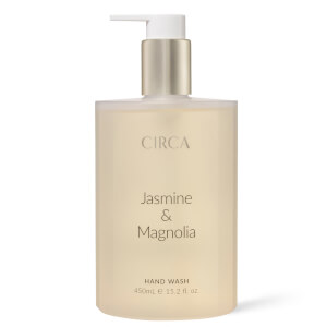 CIRCA Jasmine & Magnolia Hand Wash 450ml