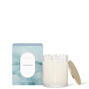 CIRCA Oceanique Scented Soy Candle 350g