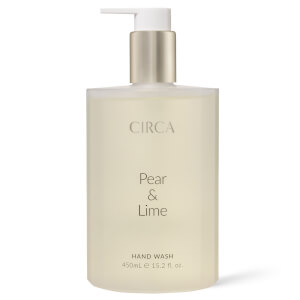 CIRCA Pear & Lime Hand Wash 450ml