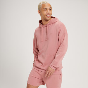 MP muška majica s kapuljačom Composure – Washed Pink