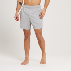 MP muške kratke hlače Composure – sivi lapor