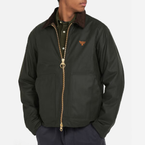 barbour corbridge black