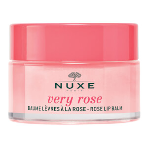 NUXE Hydrating lip balm, Very Rose - 15 g