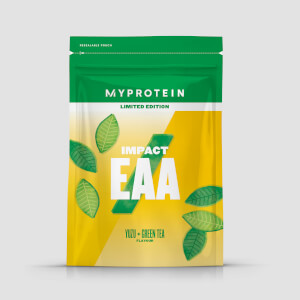 柚子綠茶口味 Impact EAA 必需胺基酸