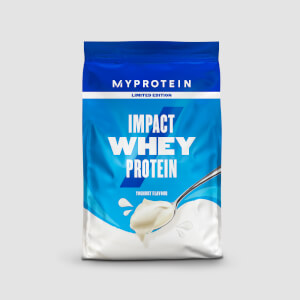 Impact Whey Protein – Yoghurt