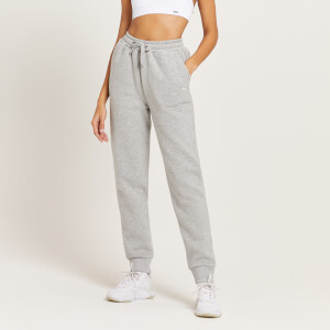 MP Women's Essentials Relaxed Fit Joggers - Grey Marl 