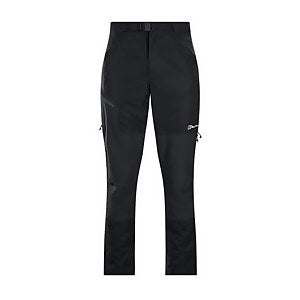 Men's Extrem Fast Hike Trousers - Black 