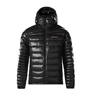 berghaus micro down jacket