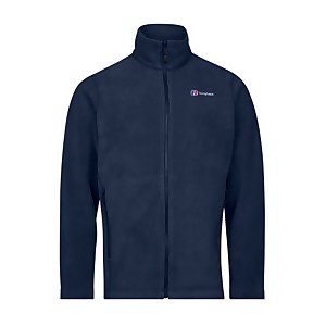 navy berghaus fleece