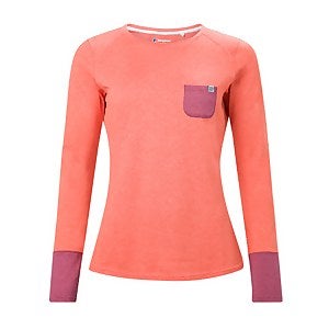 Women's Explorer Tech Tee Long Sleeve 