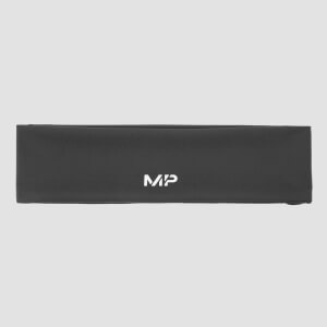 MP Velocity Headband - Black/Reflective