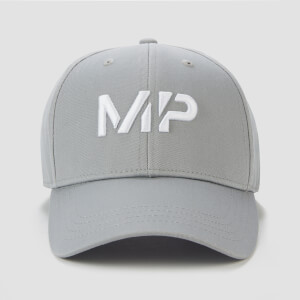 Бейзболна шапка на MP - буреносно черно