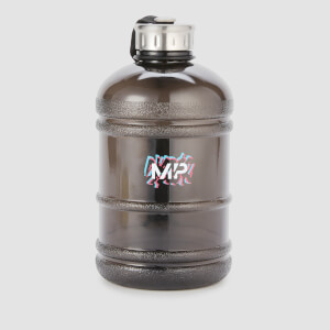 MP shaker 1/2 galona – crni – 1900ml