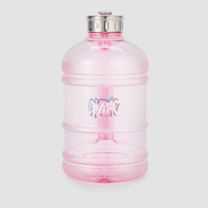 Bình Lắc Pink 1/2 Gallon của MP - Màu Hồng - 1900ml