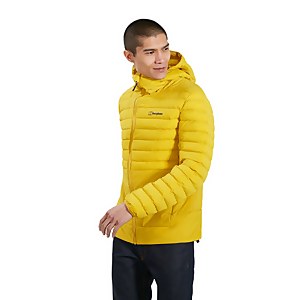 berghaus yellow jacket