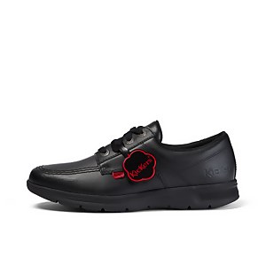kickers kelland lace shoe