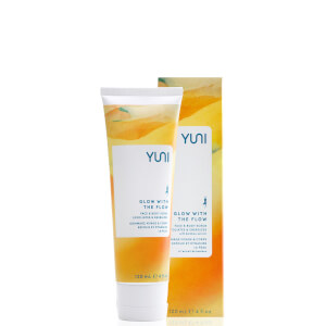 Yuni Beauty Glow with The Face and Body Scrub 120ml