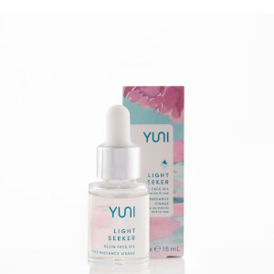 Yuni Beauty Light Seeker Glow Face Oil 15ml