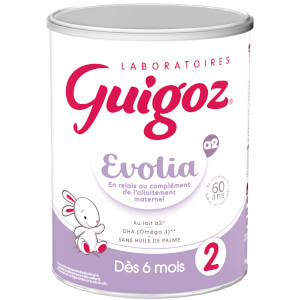 GUIGOZ® Evolia a2 2 - Dès 6 mois - 800g