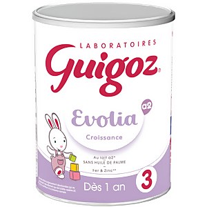 GUIGOZ® Evolia a2 Croissance - Dès 1 an - 800g
